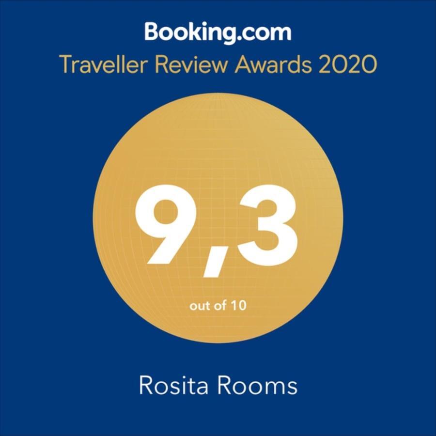 Rosita Rooms Lecce Exterior photo